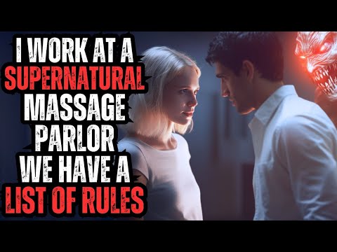 I Work for a MASSAGE PARLOR Catering to the Supernatural – We Have a List of Rules to Follow