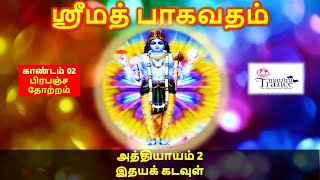 ஸ்ரீமத் பாகவதம் தமிழில் - Canto 2 - Chapter 2 - இதயக் கடவுள்