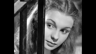 JEAN SIMMONS: dal film GRANDI SPERANZE (Great Expectations) -1946- -Da 20'30\