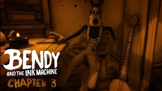 BENDY AND THE INK MACHINE №3 ВЗЛЁТЫ и ПАДЕНИЯ