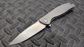 SHIROGOROV F95 MONKEY EDGE FRAG REVIEW