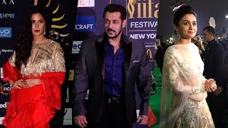 IIFA 2017- Day 2 Highlights | Salman Khan, Katrina Kaif, Alia Bhatt | IIFA Rocks Green Carpet