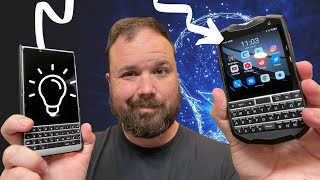 Pay Attention BlackBerry! Titan Pocket KEY Takeaways!