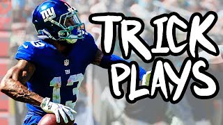 Top Trick Plays of the 2018 Season!