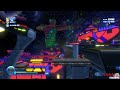 sonic colors ultimate switch all red rings starlight carnival