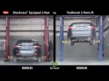 rotary lift shockwave 2 post comparison hyundai sonota