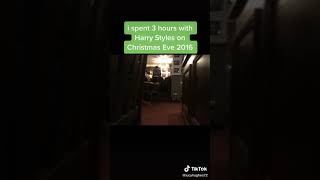 Meeting famous celebrities Harry Styles TikTok: lucyhughes72