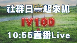 Pokemon Go - Live直播預告:社群日一起來抓IV100迷你龍