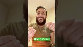 Shia & Proud! Ya Ali #YaAli #YaAliMadad #ياعلي #شيعة #شيعة_علي #imamali