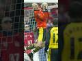 When a striker is crowned the best goalkeeper #koller #dortmund #bayernmunich #lehmann #bundesliga