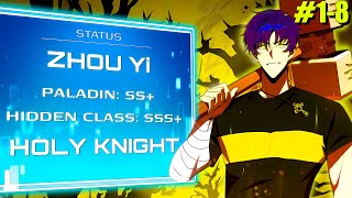 [1-8]He Got an SSS rank occult class and became the Greatest PALADIN in the World| Manhwa Recap