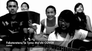 Fakateretere / Te Tama Ma'ohi COVER