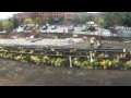 UW Tacoma Prairie Line Trail Pavers Time Lapse