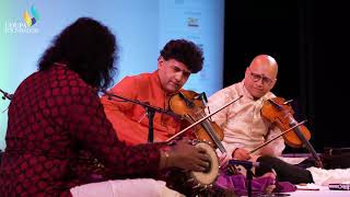 Vidwan Ganesh | Vidwan Patri Satish Kumar | Udupa Music Festival 2020