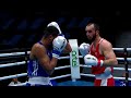 r32 92kg gadzhimagomedov muslim rus vs bouafia soheb fra iba world boxing championships 2023