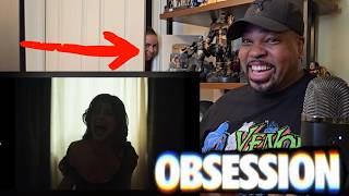 OBSESSION - Official Trailer - Reaction!
