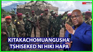 IMEBAINIKA:WANAJESHI WA KONGO WANALIPWA MISHAHARA MIDOGO/WADAIWA KUWAACHA M23 KUENDELEA KUTEKA MIJI