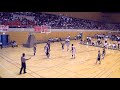 現nba レイカーズ 八村 塁 得点シーン（2012年　全国中学校体育大会　男子準決勝）