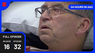 Saxophonist's Battle - 24 Hours in A&E - Medical Documentary