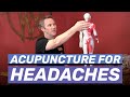 Acupuncture is Helpful for Headaches