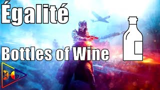 Battlefield V (5) - Égalité - Find 3 bottles of Wine