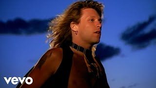 Jon Bon Jovi - Blaze Of Glory (Official Music Video)