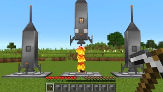 最強のロケットで月へ行くマインクラフト【マイクラ】【超鳥犬猿MODクラフト #9】