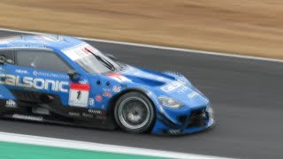 2023 SUPER GT　Test ＜午後＞ヘアピン・スプーン　SECTION4