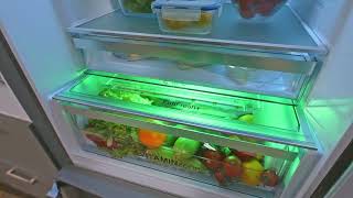 Grundig 2021 Lifestyle Shooting Cooling Category Refrigerator Video