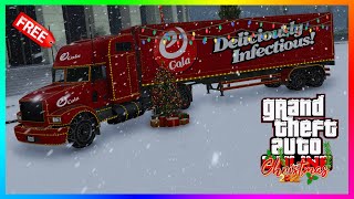 SNOW IS COMING In GTA 5 Online! The Gooch Is Arriving...FREE Money Bonuses On The Way \u0026 MORE!