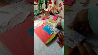 നിങ്ങളെ free ആയിട്ട് വരച്ച് തരണോ??? 🤔😜#free#malayalam#christmas#gift#junkjournal