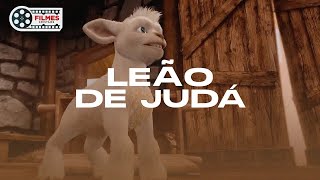 🎬Leão de Judá Um cordeiro com coração de leão!🦁