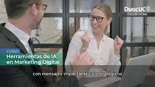 Curso de Inteligencia Artificial Aplicada al Marketing Digital