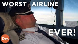 The Worst Airlines in the World!