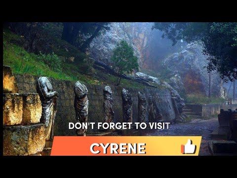Cyrene Youtube