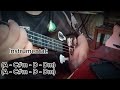 Kailan - MAKI (ukulele cover) Playthrough with chords