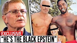 FBI Agent EXPOSES P Diddy And Says "HE IS WORSE THAN EPSTEIN AND ITS NOT EVEN CLOSE"