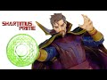 Marvel Legends Doctor Strange Supreme What If? Watcher BAF Disney+ Wave Hasbro Action Figure Review