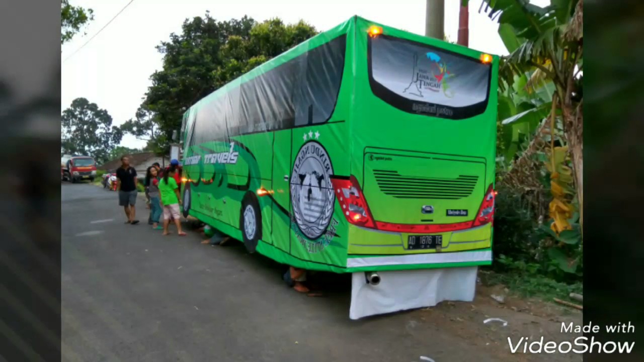 Proses Pembuatan Replika Bus Besar, By Karoseri Ngaderi Putro LEREP ...