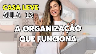 🔵 A MELHOR ORGANIZAÇÃO PARA SUA CASA: A ORGANIZAÇÃO QUE FUNCIONA!