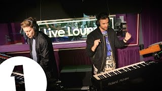 Blonde "Work' (Rihanna cover) Radio 1 Live Lounge