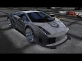 speed legends Lamborghini Gallardo gameplay customisation