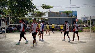 6-6 Match: Quoc Duy and Lam Toi face off against Tien Em, Thanh Toan, Tai Mau, and Vu Pro - Extre...