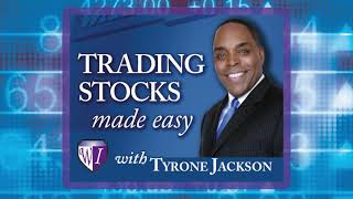 Trading Stocks Made Easy #113: Secrets of a Wall Street V.P.