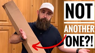 I HAVEN'T, HAVE I? UNBOXING MY NEW GOLF CLUB!