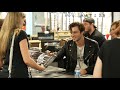 The Struts “ Somebody New” In Store @ Rock City Music