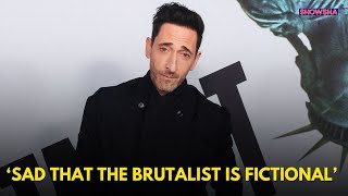 Adrien Brody, Felicity Jones, Guy Pearce Discuss ‘The Brutalist’, Balancing Art And Capitalism |N18G