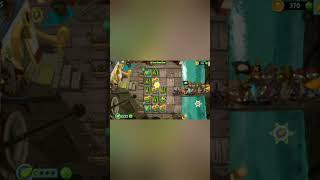 pvz2 gameplay S01 episode 05 #shorts #pvz2