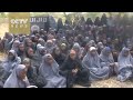 Nigeria Chibok girls' kidnapping remembrance:  Schoolgirls still missing