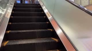 【東芝】1X エスカレーター　ライフ宮崎台店  1X escalator Life Miyazakidai supermarket Kawasaki Kanagawa Japan